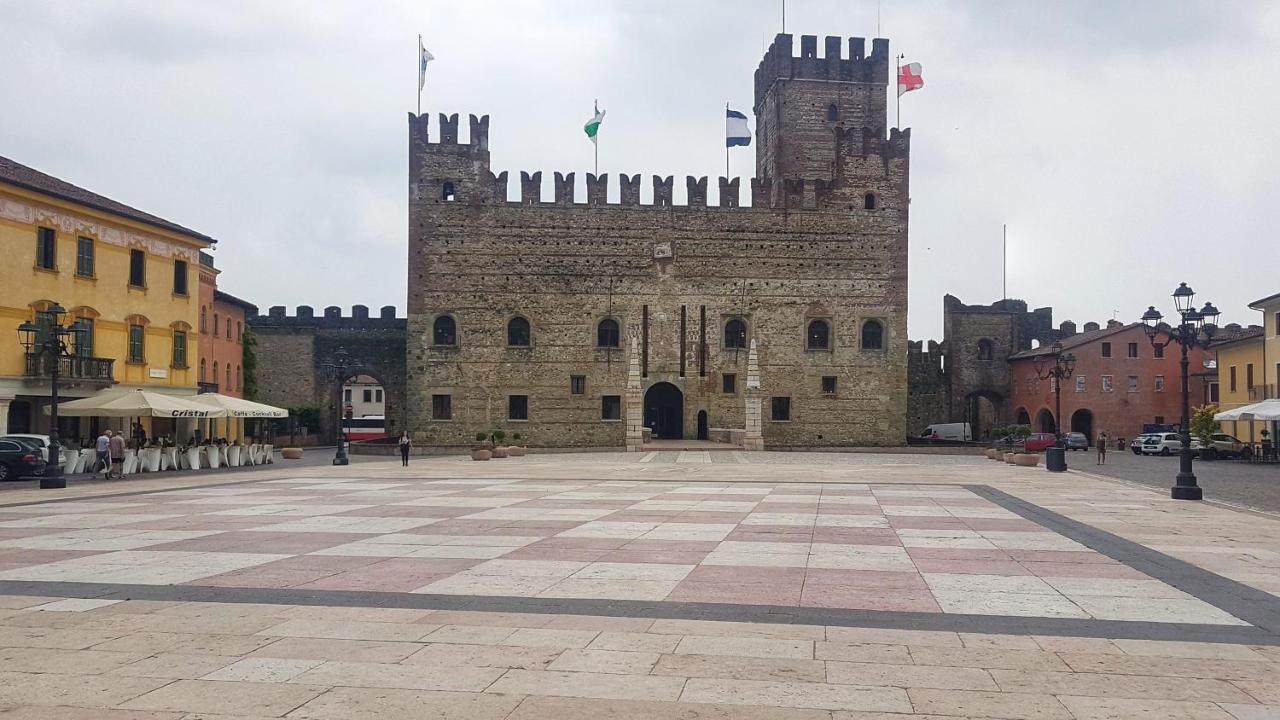 Da Marcella 1 Apartamento Marostica Exterior foto