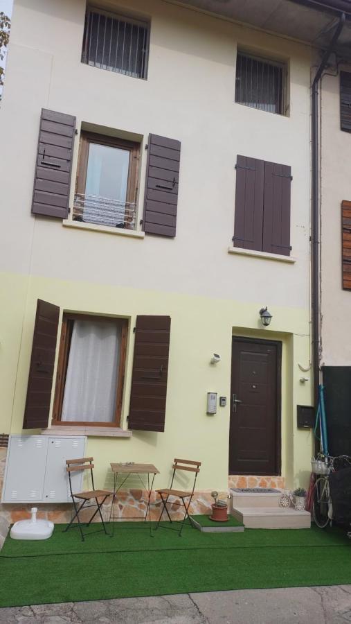 Da Marcella 1 Apartamento Marostica Exterior foto