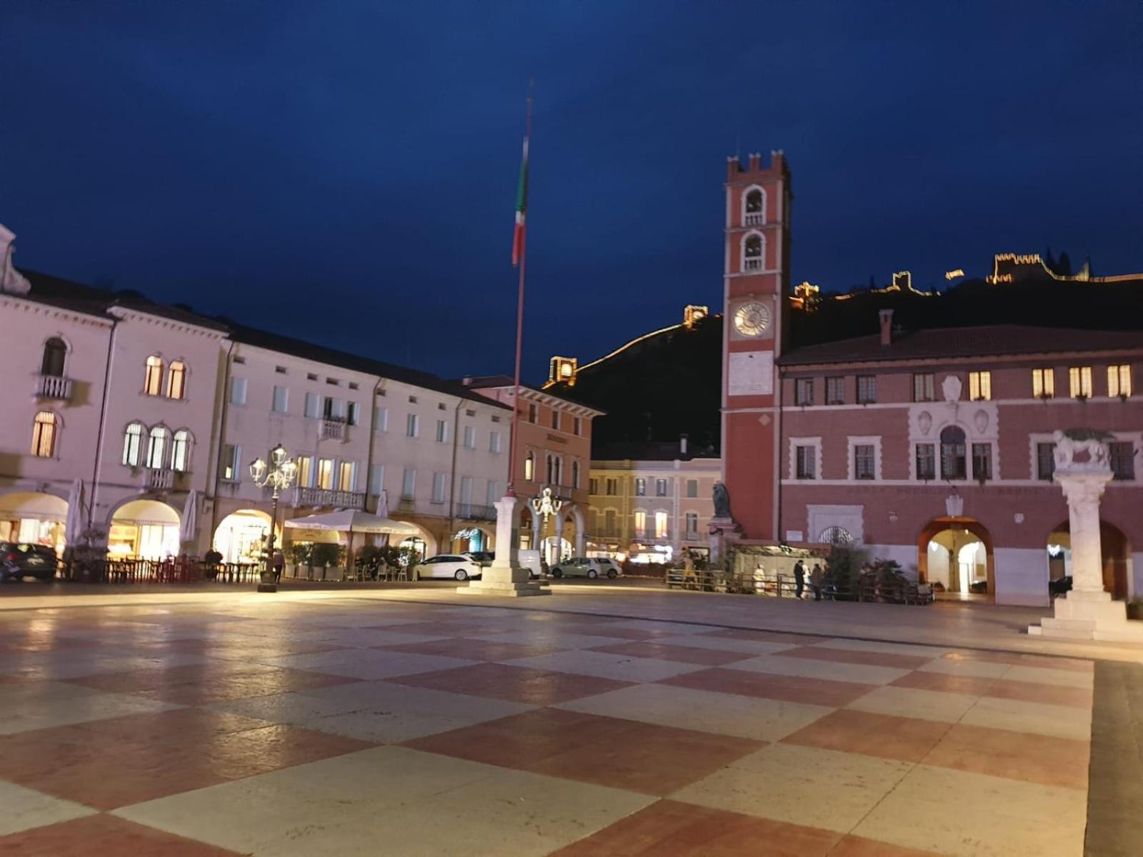 Da Marcella 1 Apartamento Marostica Exterior foto
